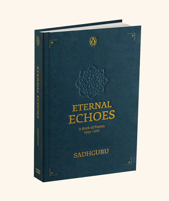 Eternal Echoes - A Book Of Poems (1994-2021)